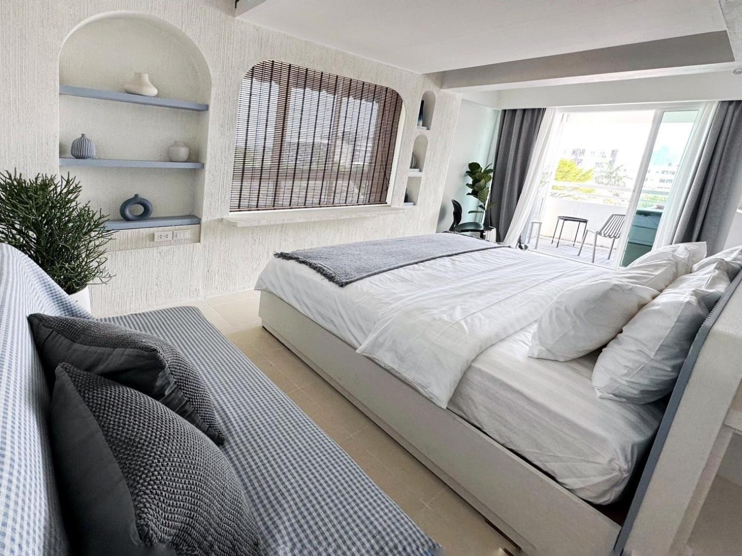 Rumah tetamu Udms On Nut 10 - Bangkok's Charm 40 Sqm Bangkok