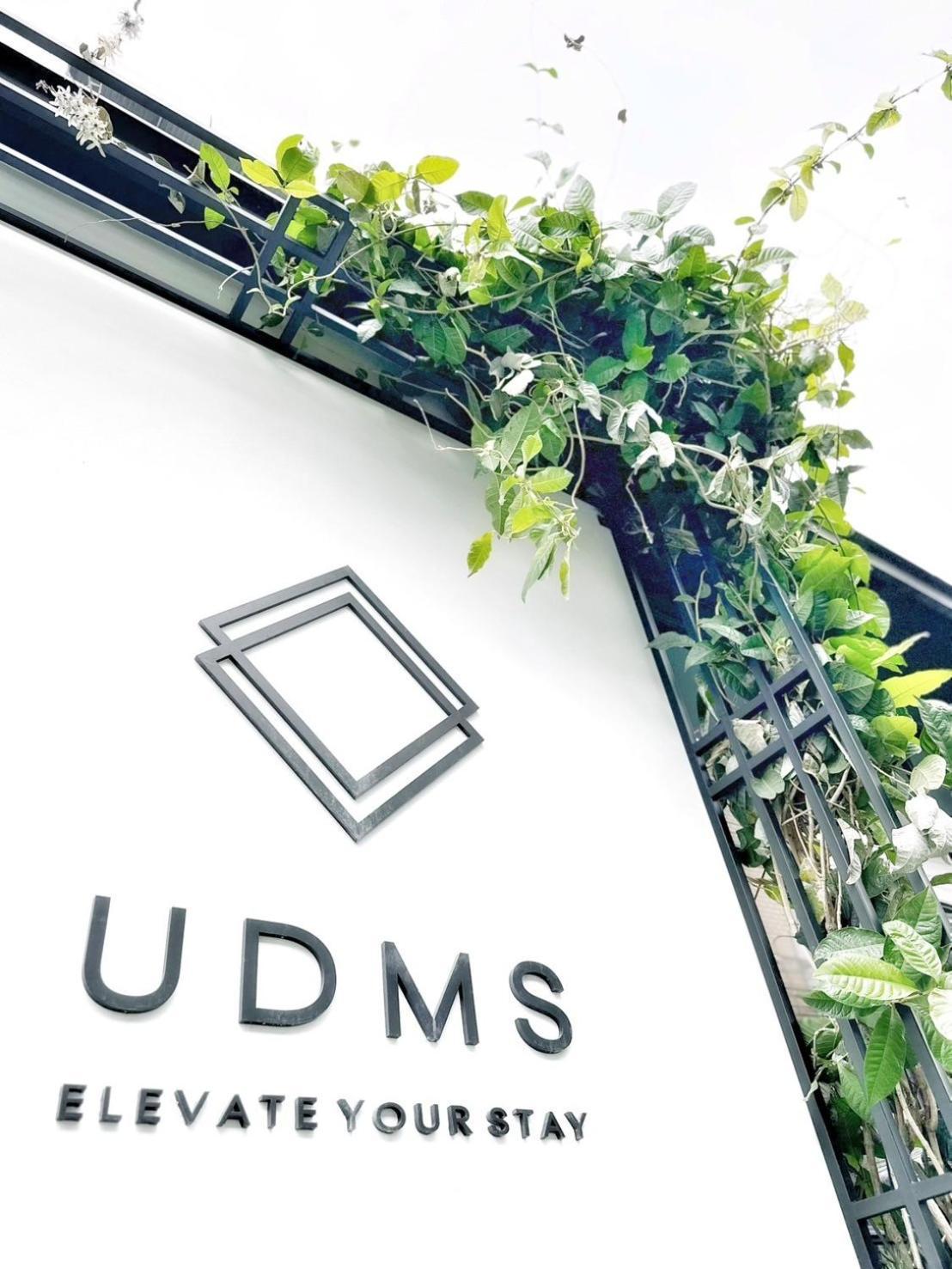 Udms On Nut 10 - Bangkok's Charm 40 Sqm Rumah tetamu Bangkok