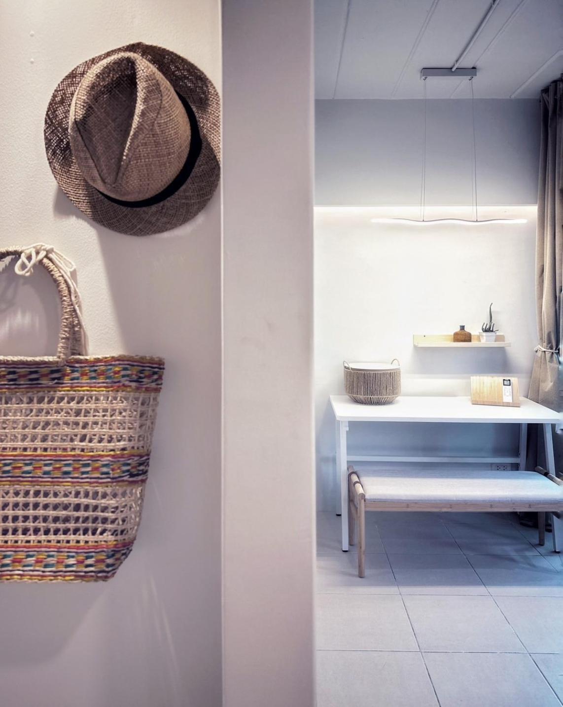 Udms On Nut 10 - Bangkok's Charm 40 Sqm Rumah tetamu *