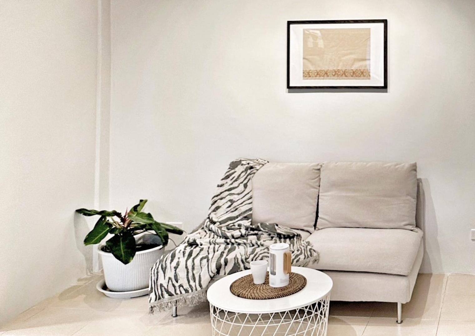 Udms On Nut 10 - Bangkok's Charm 40 Sqm Rumah tetamu Bangkok