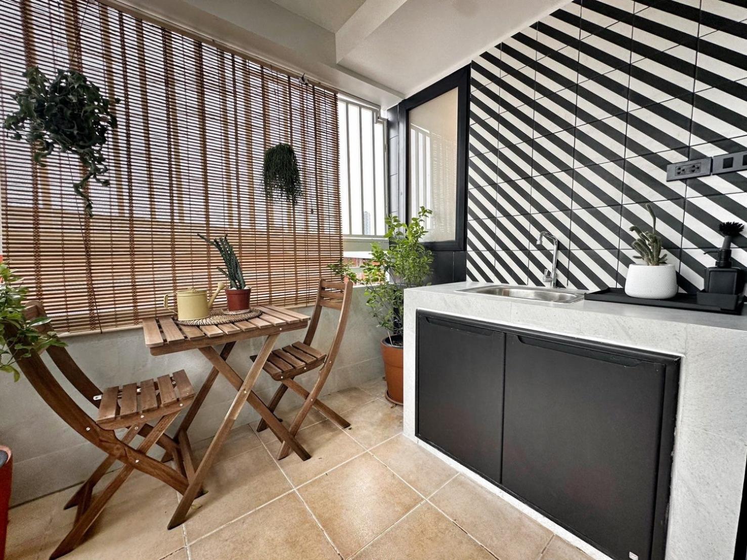 Rumah tetamu Udms On Nut 10 - Bangkok's Charm 40 Sqm Bangkok