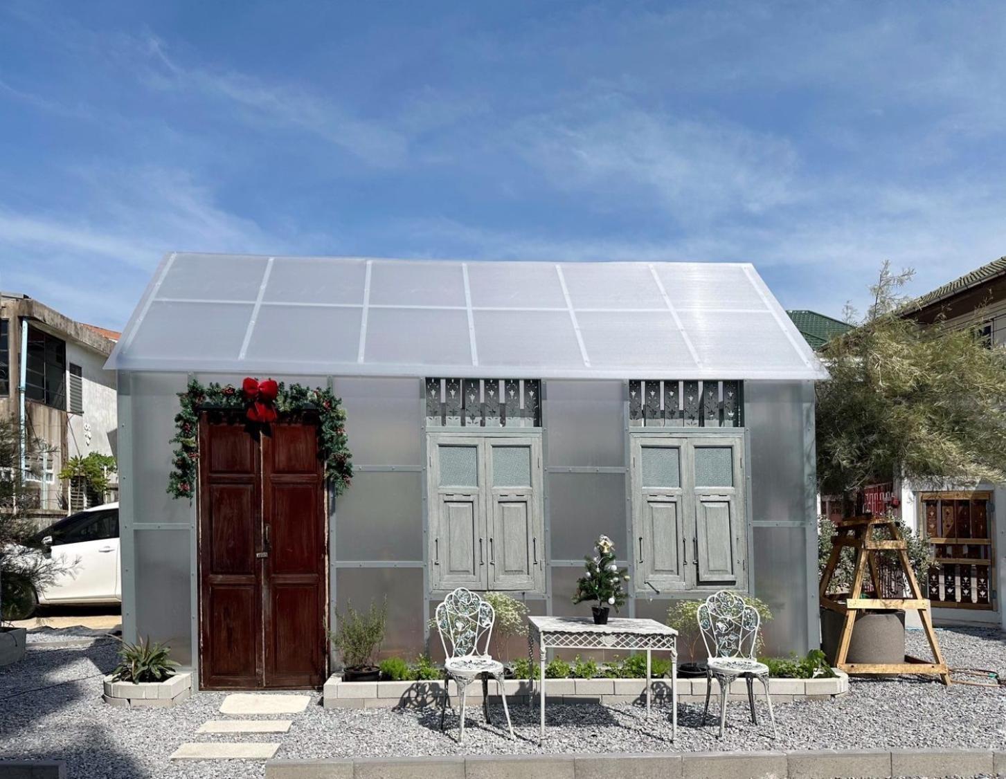 Rumah tetamu Udms On Nut 10 - Bangkok's Charm 40 Sqm